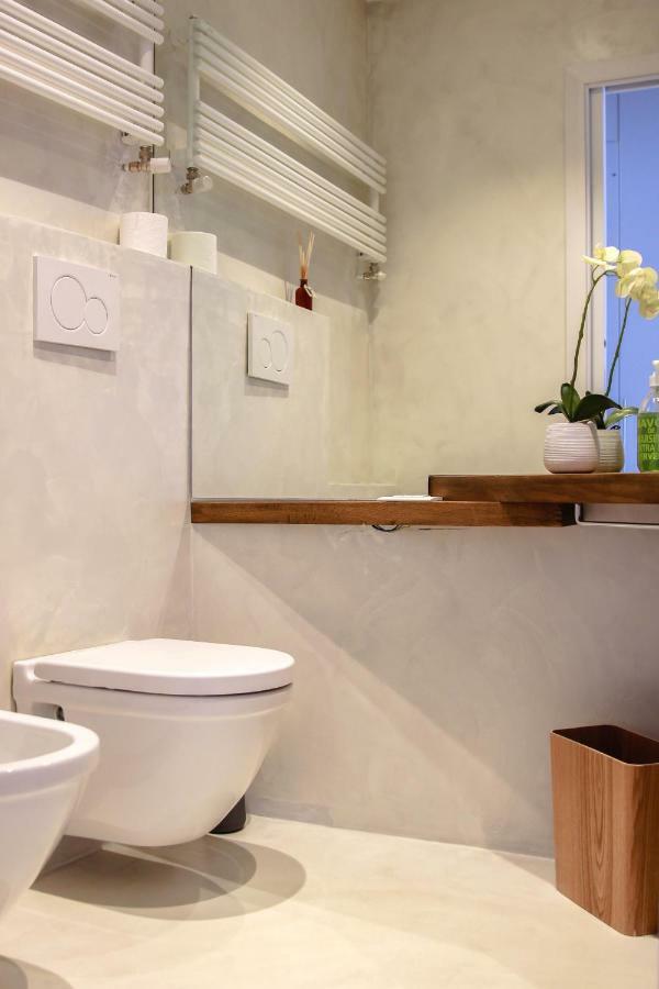 Design Apartment Porta Venezia Milan Luaran gambar