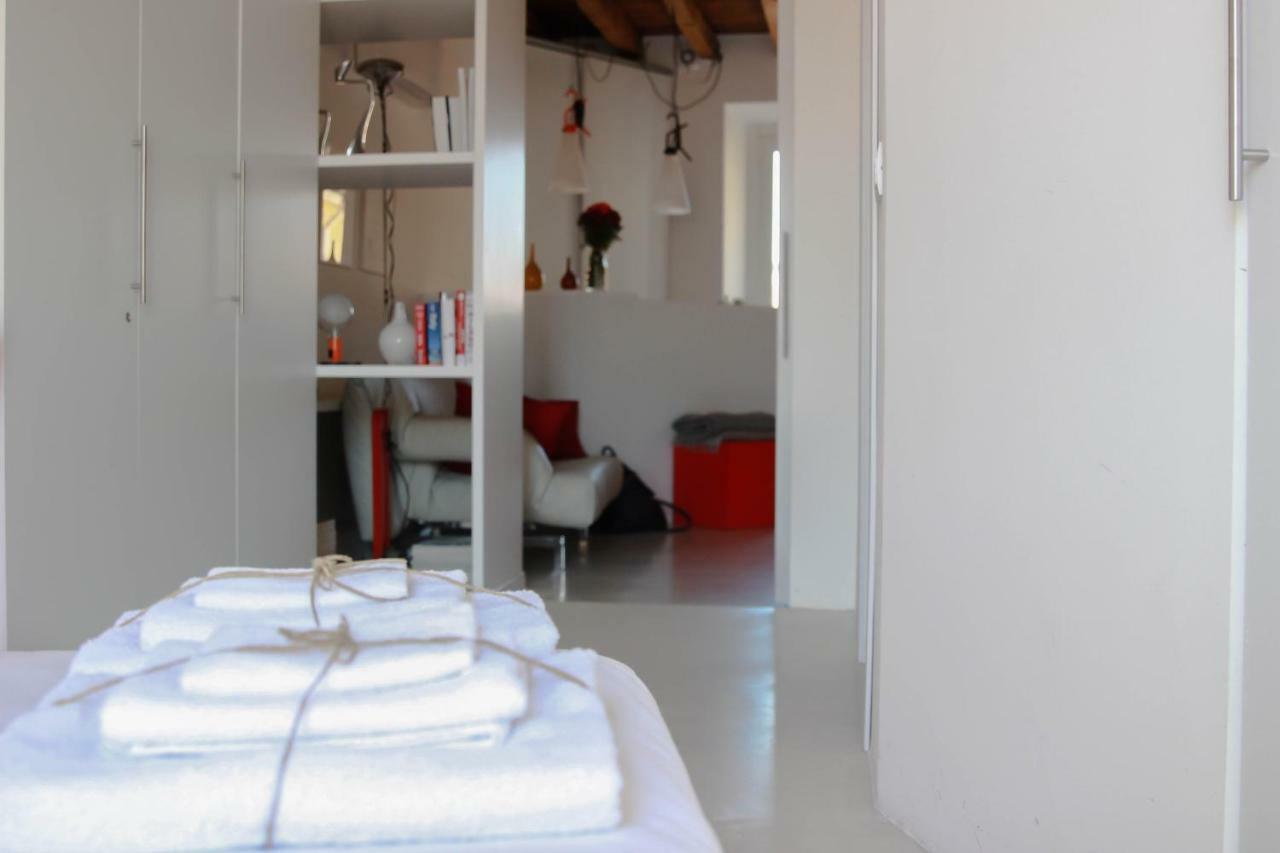 Design Apartment Porta Venezia Milan Luaran gambar