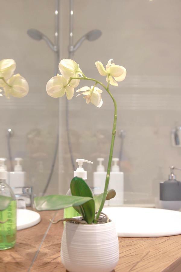 Design Apartment Porta Venezia Milan Luaran gambar