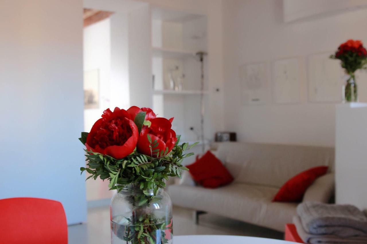 Design Apartment Porta Venezia Milan Luaran gambar
